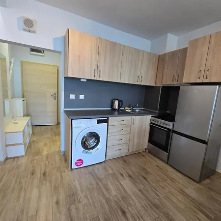 Gold Apartment