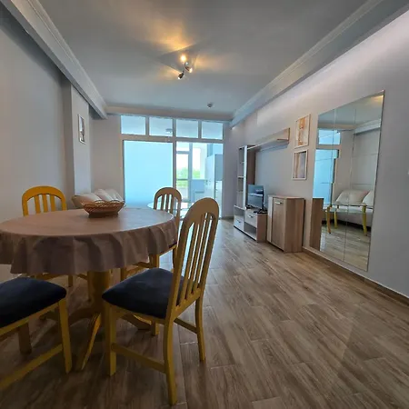 Gold Apartment